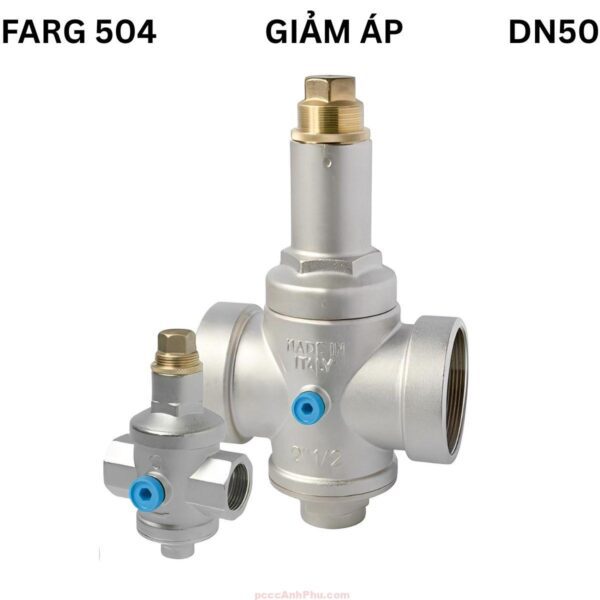 Van Giảm áp Farg 504 Dn50