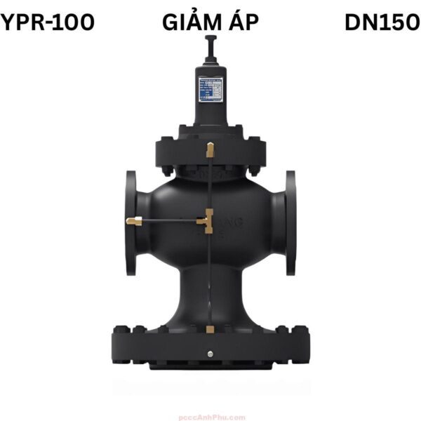 Van Giảm áp Samyang Ypr 100 Dn150