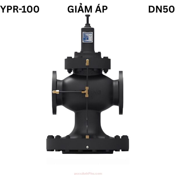 Van Giảm áp Samyang Ypr 100 Dn50