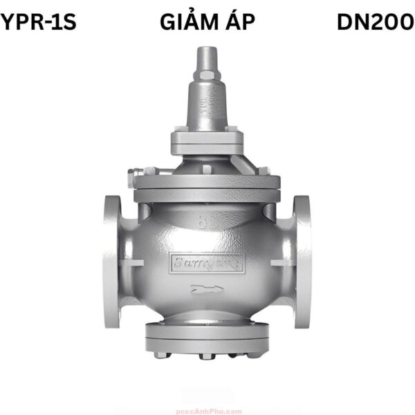 Van Giảm áp Samyang Ypr 1s Dn200