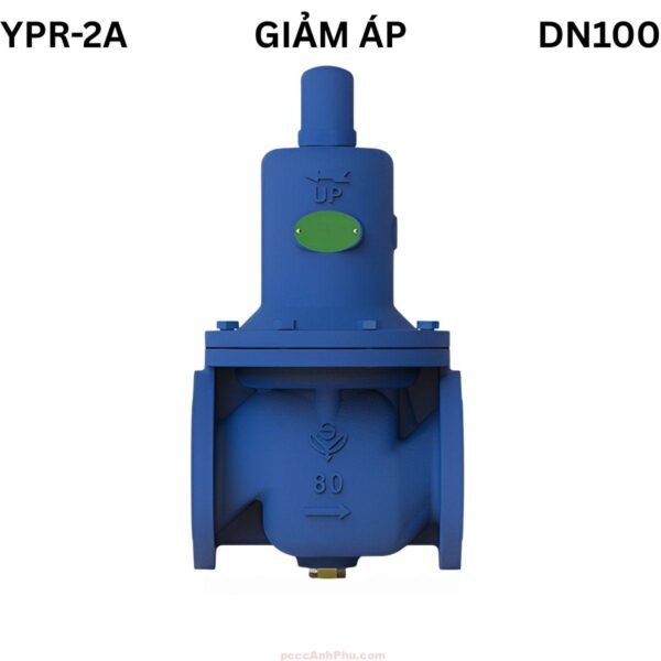 Van Giảm áp Samyang Ypr 2a Dn100