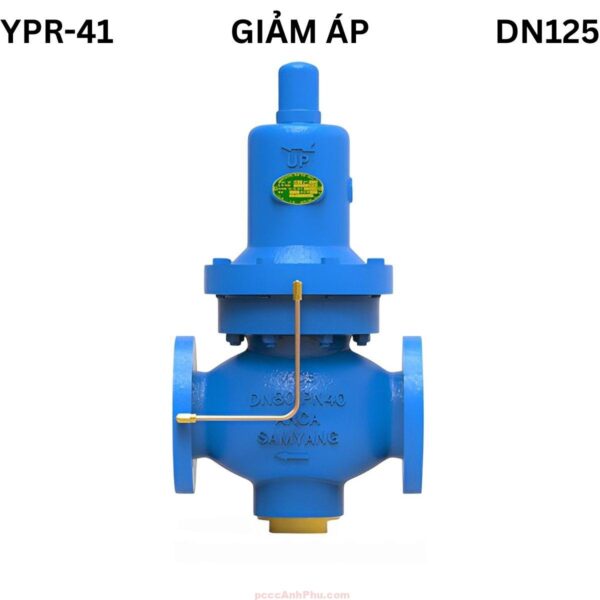 Van Giảm áp Samyang Ypr 41 Dn125