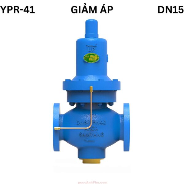 Van Giảm áp Samyang Ypr 41 Dn15
