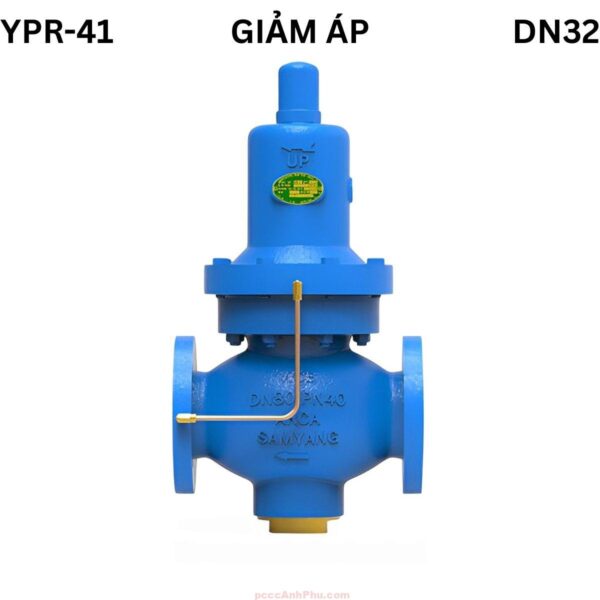 Van Giảm áp Samyang Ypr 41 Dn32