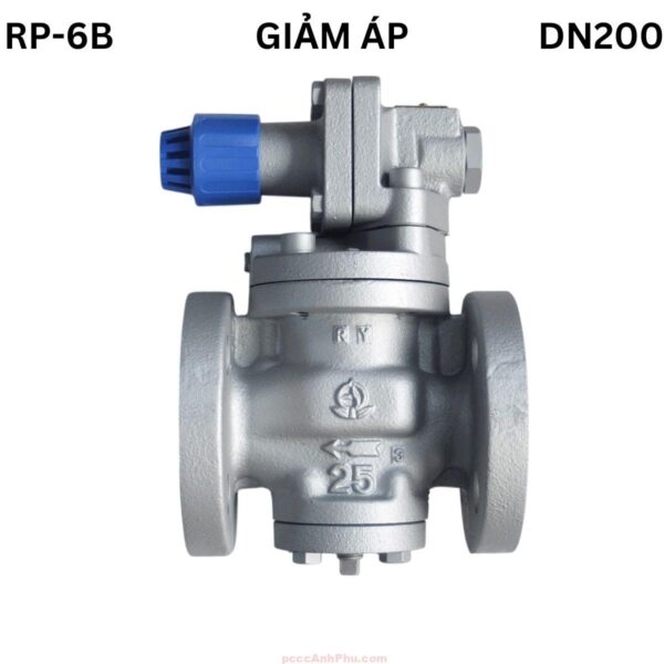 Van Giảm áp Venn Rp 6b Dn200
