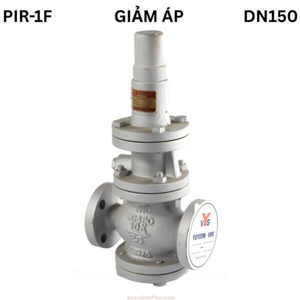 Van Giảm áp Ynv Pir 1f Dn150