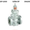 Van Giảm áp Yoshitake Gp 1000 Dn100