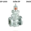 Van Giảm áp Yoshitake Gp 1000 Dn20