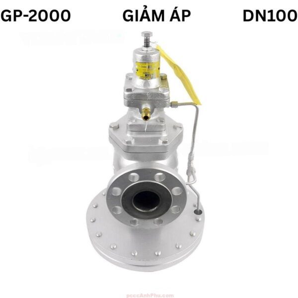 Van Giảm áp Yoshitake Gp 2000 Dn100