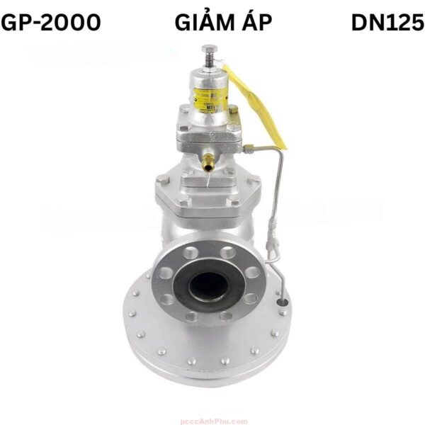 Van Giảm áp Yoshitake Gp 2000 Dn125