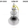Van Giảm áp Yoshitake Gp 2000 Dn150