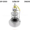 Van Giảm áp Yoshitake Gp 2000 Dn200