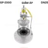 Van Giảm áp Yoshitake Gp 2000 Dn25