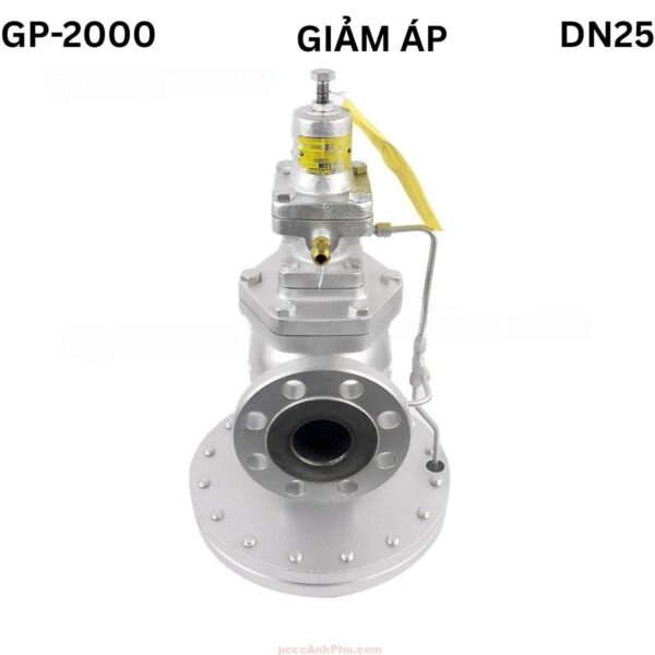 Van Giảm áp Yoshitake Gp 2000 Dn25