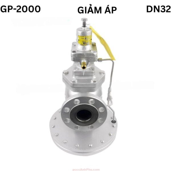 Van Giảm áp Yoshitake Gp 2000 Dn32