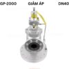 Van Giảm áp Yoshitake Gp 2000 Dn40