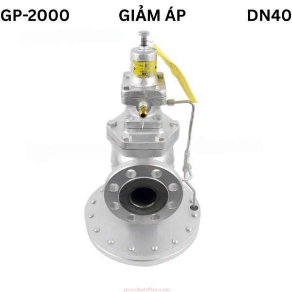 Van Giảm áp Yoshitake Gp 2000 Dn40