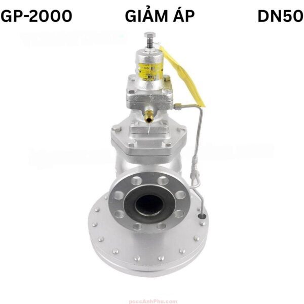 Van Giảm áp Yoshitake Gp 2000 Dn50