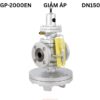 Van Giảm áp Yoshitake Gp 2000en Dn150