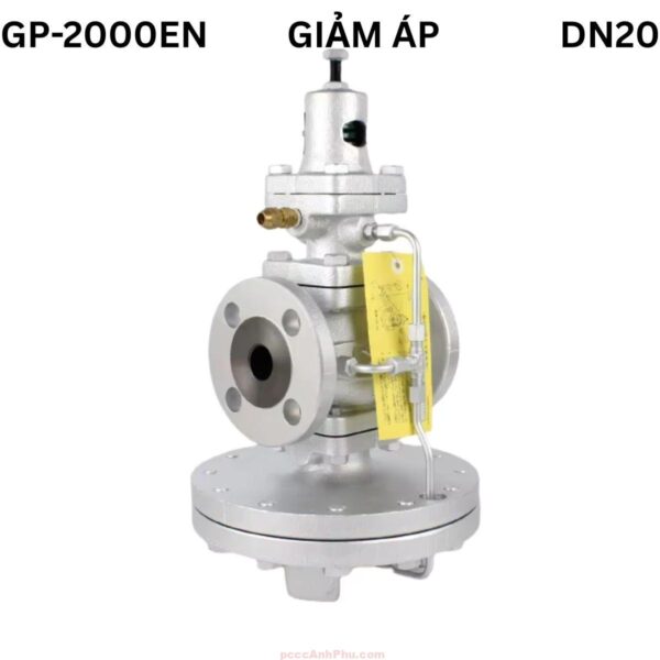 Van Giảm áp Yoshitake Gp 2000en Dn20