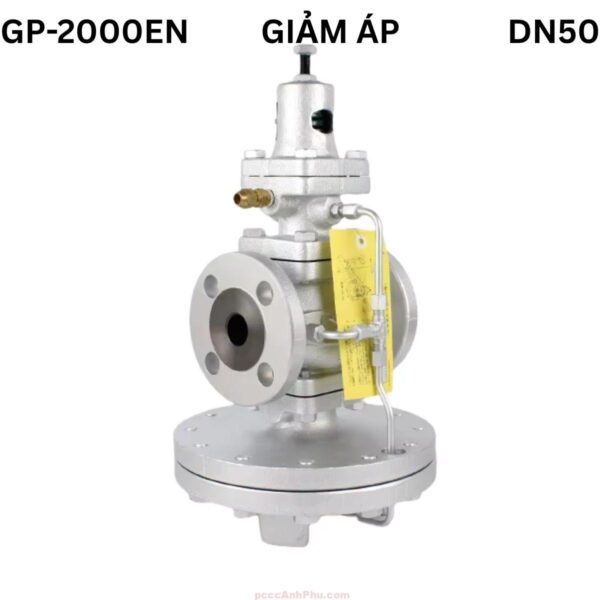 Van Giảm áp Yoshitake Gp 2000en Dn50
