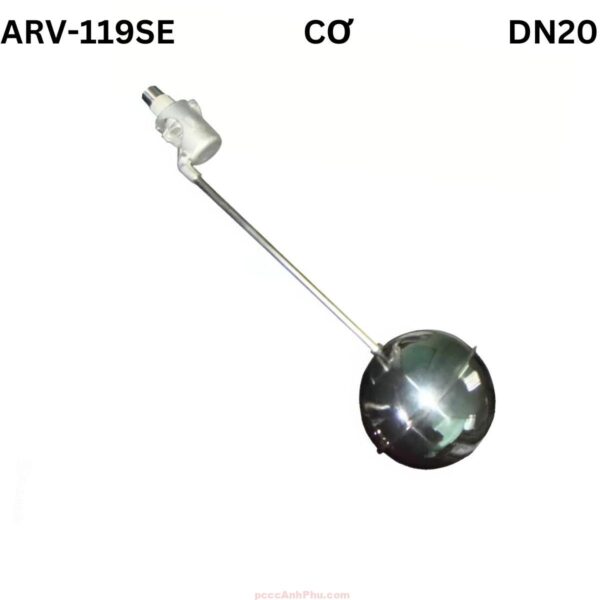 Van Phao Cơ Arv 119se Dn20