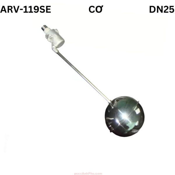 Van Phao Cơ Arv 119se Dn25