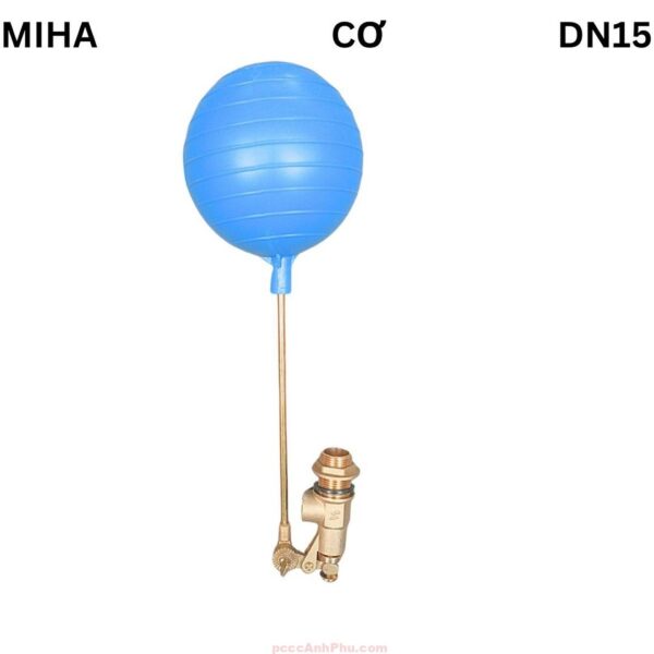 Van Phao Cơ Miha Dn15
