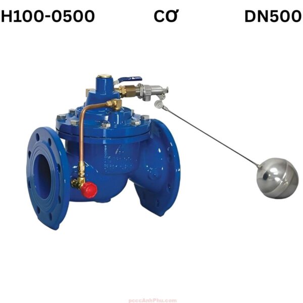 Van Phao Shinyi H100 0500