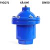 Van Xả Khí Aut Fig071 Dn50