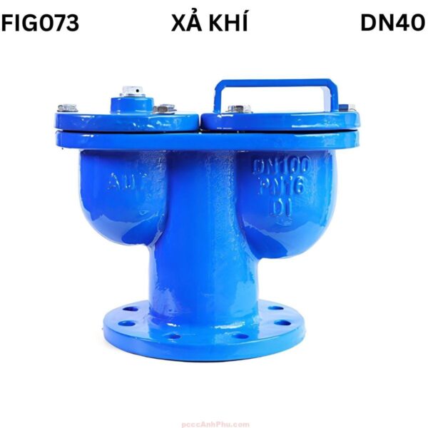 Van Xả Khí Aut Fig073 Dn40