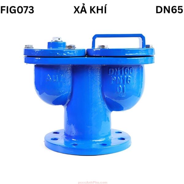 Van Xả Khí Aut Fig073 Dn65