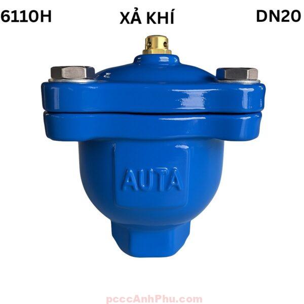 Van Xả Khí Auta 6110h Dn20