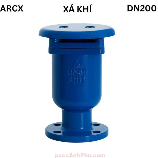 Van Xả Khí Shinyi Arcx Dn200