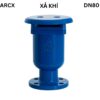 Van Xả Khí Shinyi Arcx Dn80
