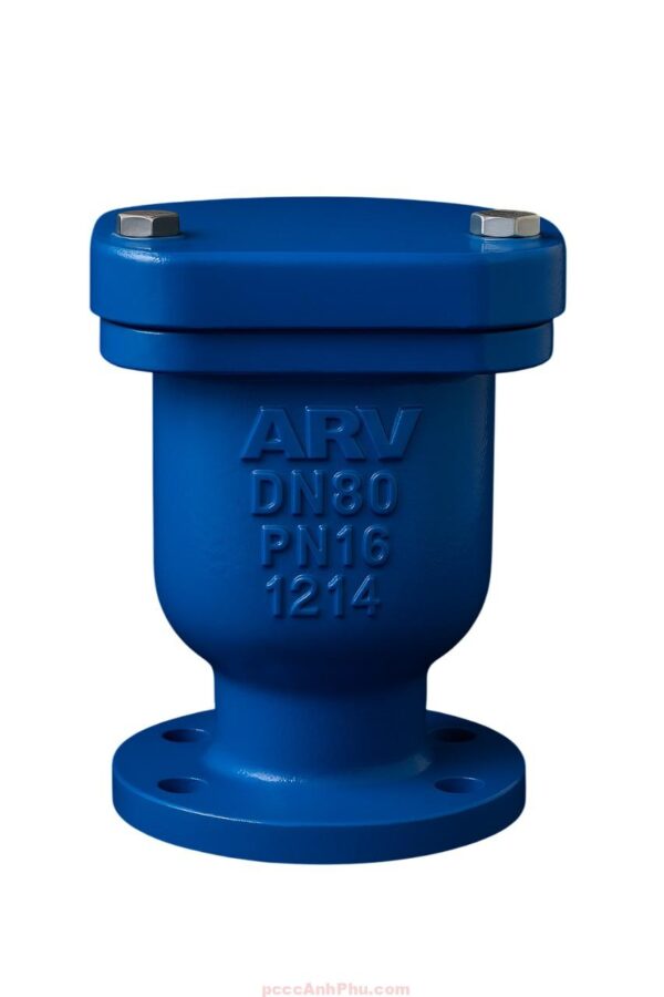 Van Xả Khí Soa Mặt Bích