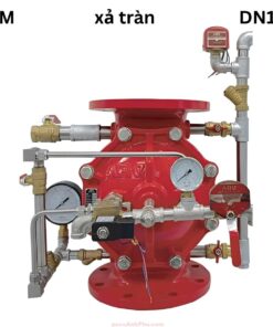 Van Xả Tràn Arv Dlm Dn150