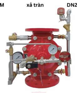Van Xả Tràn Arv Dlm Dn200