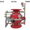 Van Xả Tràn Arv Dlm Dn65