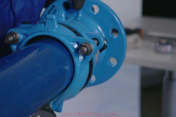 Khớp Nối Mềm Gang Bf Hiệu T Blue