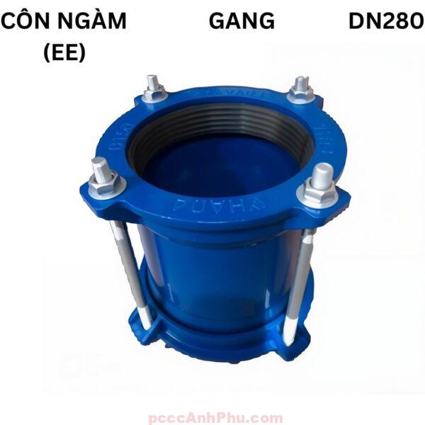 Khớp Nối Mềm Gang Ee Hada Dn280