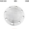 Mặt Bích Inox 304 đặc Bs 4504 Dn65