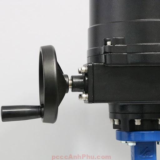 Van Bướm điện Shinyi 02