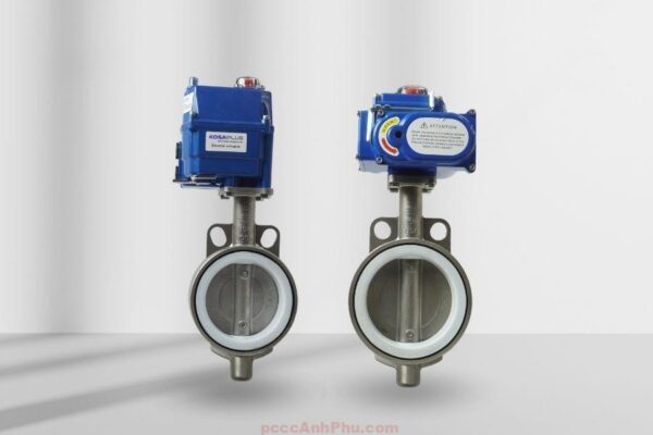 Van Bướm điều Khiển điện Kosaplus