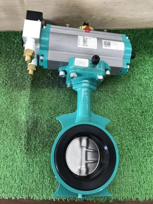 Van Bướm Khí Nén Tomoe 700z 7e