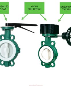 Van BƯỚm PhỦ Teplon HiỆu Beize