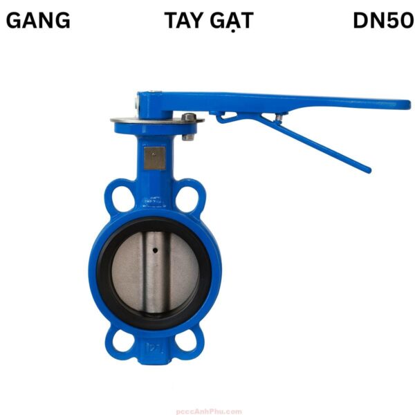 Van Bướm Tay Gạt D71x 10 16 Dn50