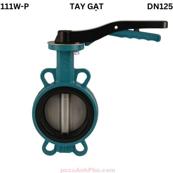 Van Bướm Tay Gạt Jaki 111w P Dn125