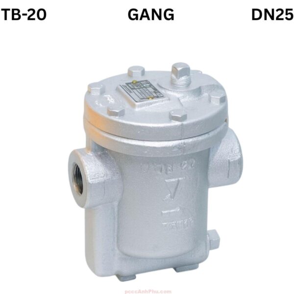 Bẫy Hơi Gầu đảo Ren Yoshitake Tb 20 Dn25