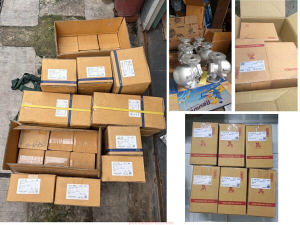 Bẫy Hơi Phao Yoshitake Tsf 10